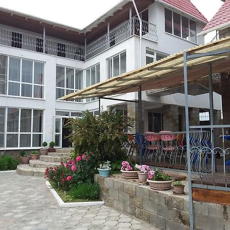 Panorama Hotel Cholpon-Ata Bagian luar foto