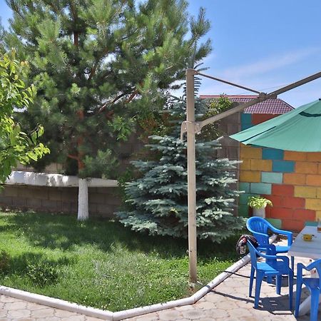 Panorama Hotel Cholpon-Ata Bagian luar foto
