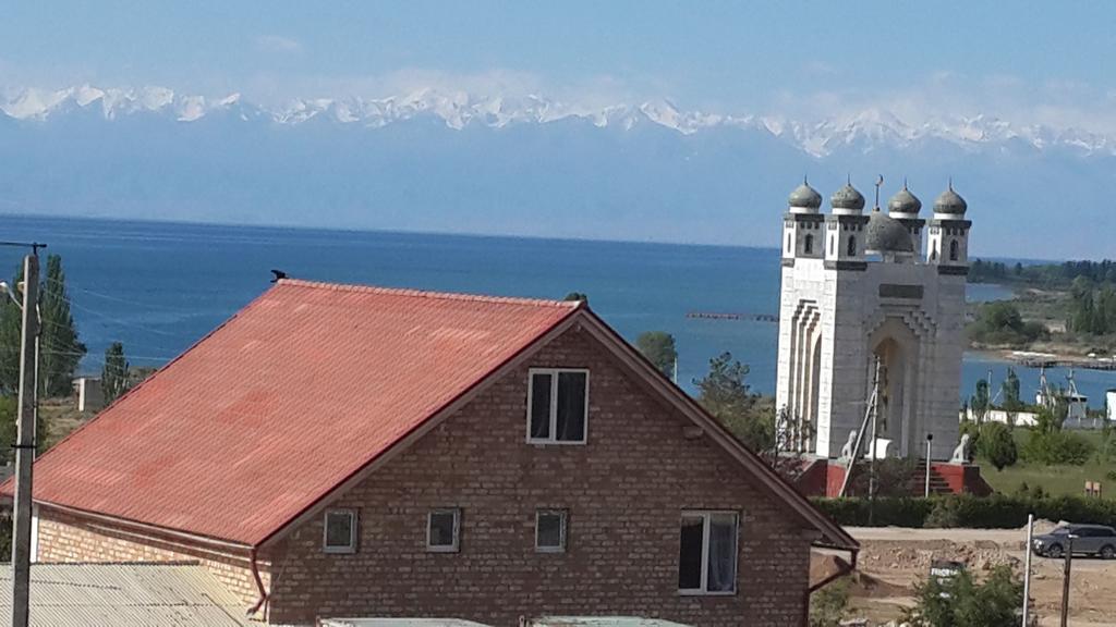 Panorama Hotel Cholpon-Ata Bagian luar foto