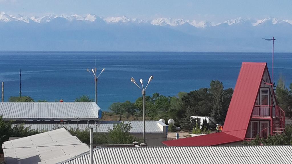 Panorama Hotel Cholpon-Ata Bagian luar foto