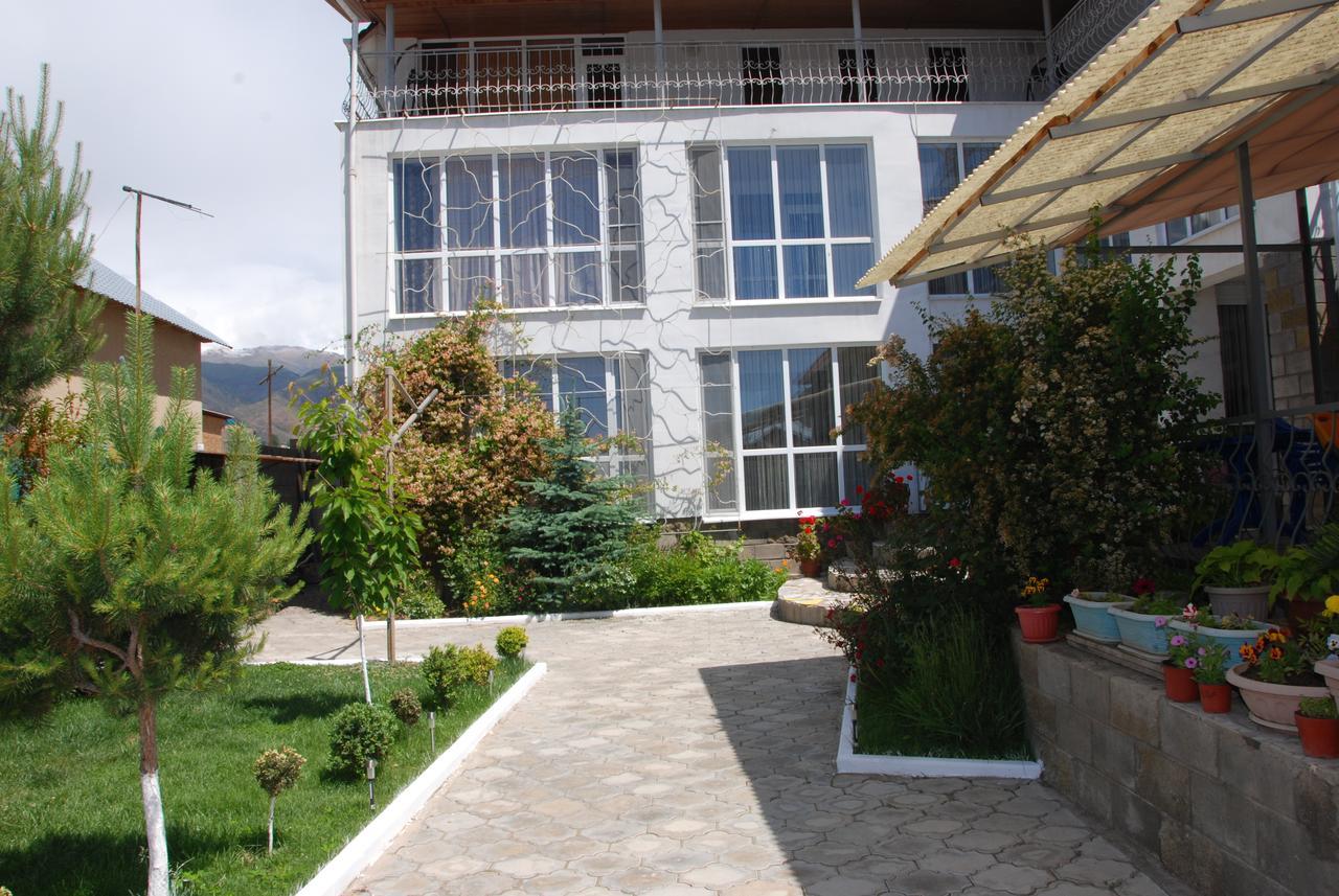 Panorama Hotel Cholpon-Ata Bagian luar foto