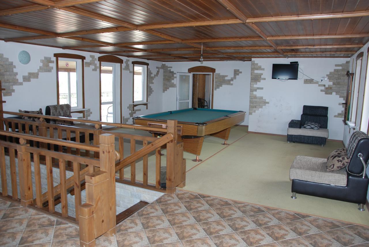 Panorama Hotel Cholpon-Ata Bagian luar foto