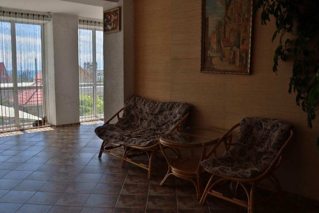 Panorama Hotel Cholpon-Ata Ruang foto
