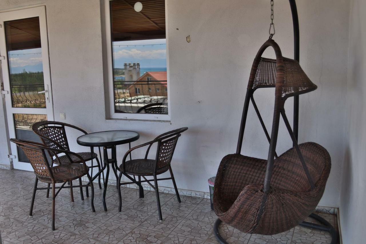 Panorama Hotel Cholpon-Ata Bagian luar foto