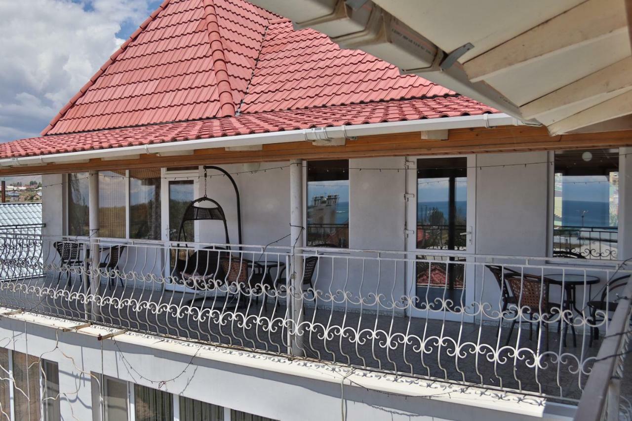 Panorama Hotel Cholpon-Ata Bagian luar foto