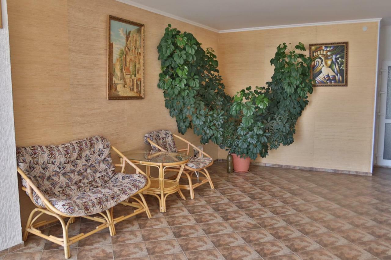 Panorama Hotel Cholpon-Ata Bagian luar foto