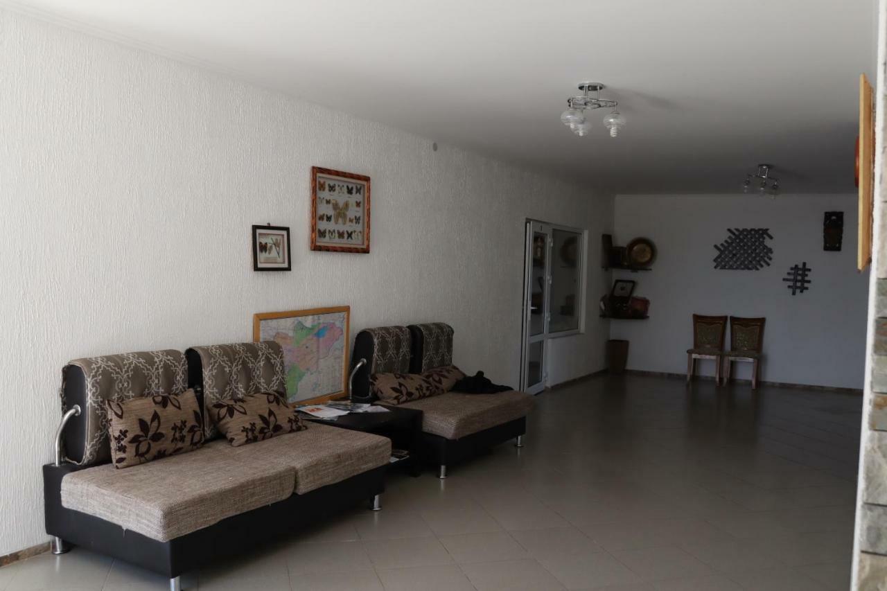 Panorama Hotel Cholpon-Ata Bagian luar foto