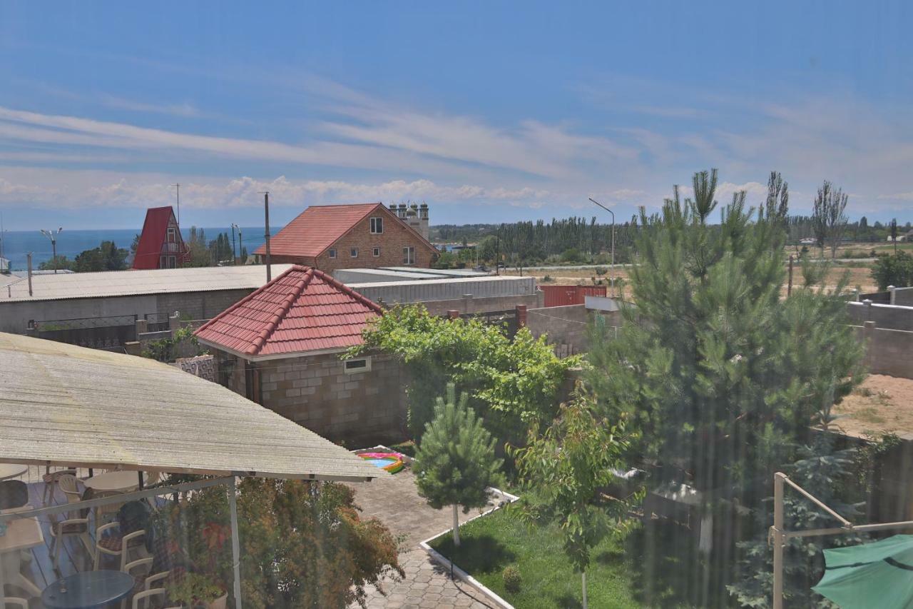 Panorama Hotel Cholpon-Ata Bagian luar foto