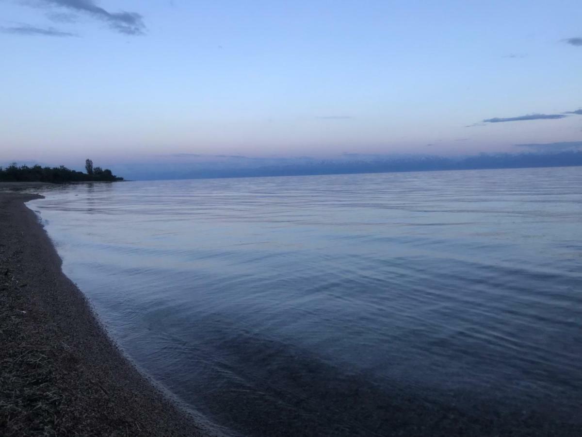 Panorama Hotel Cholpon-Ata Bagian luar foto